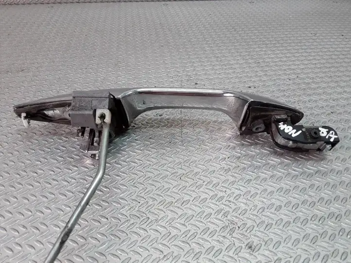 Honda Accord (2003 - 2007) Наружная ручка двери — фото 2