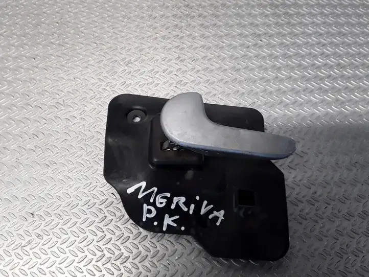 Opel Meriva A (2002 - 2006) 316053479 Внутренняя ручка двери — фото 1