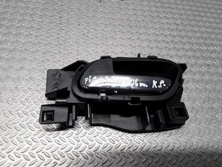 Citroen C4 I Picasso (2006 - 2013) 96555518VD Внутренняя ручка двери — фото 1