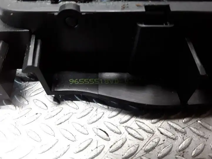 Citroen C4 I Picasso (2006 - 2013) 96555518VD Внутренняя ручка двери — фото 2
