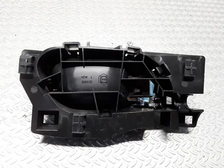 Citroen C4 I Picasso (2006 - 2013) 96555518VD Внутренняя ручка двери — фото 3