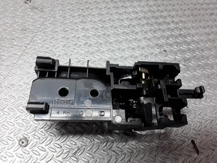Toyota Avensis T250 (2006 - 2009) 50594A2 Внутренняя ручка двери — фото 2