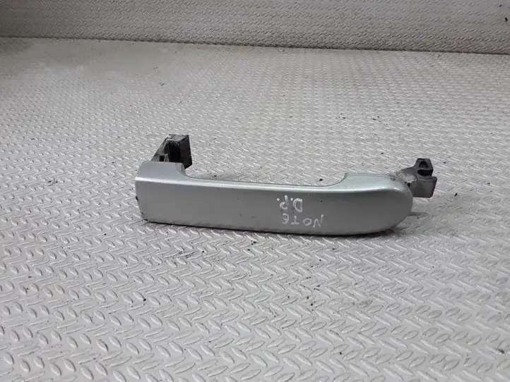 Nissan Note (E11) (2006 - 2014) Наружная ручка двери — фото 1