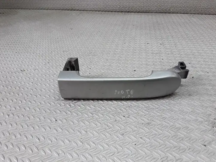 Nissan Note (E11) (2006 - 2014) Наружная ручка двери — фото 1