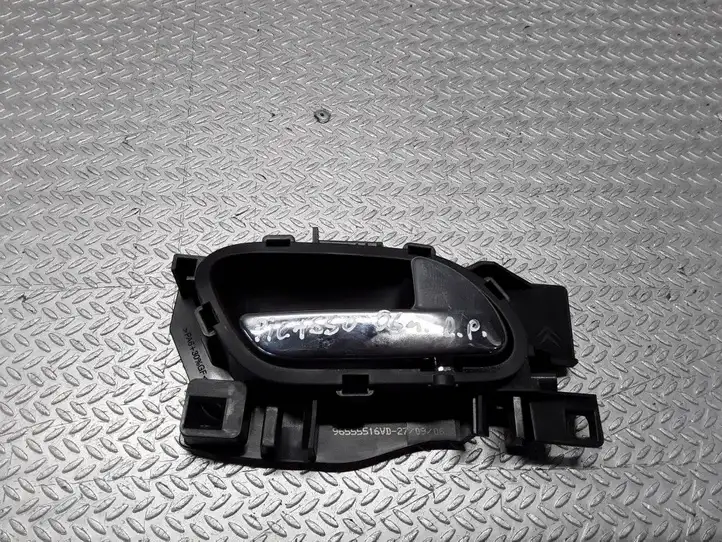 Citroen C4 I Picasso (2006 - 2013) 96555516VD Внутренняя ручка двери — фото 1