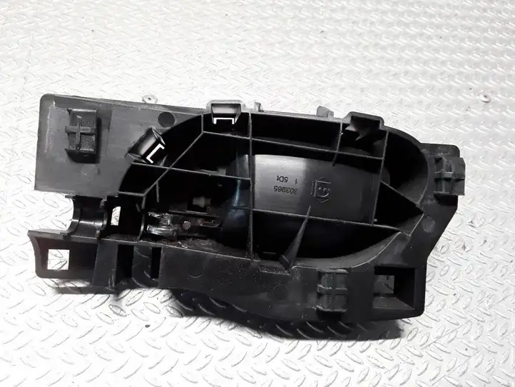 Citroen C4 I Picasso (2006 - 2013) 96555516VD Внутренняя ручка двери — фото 3