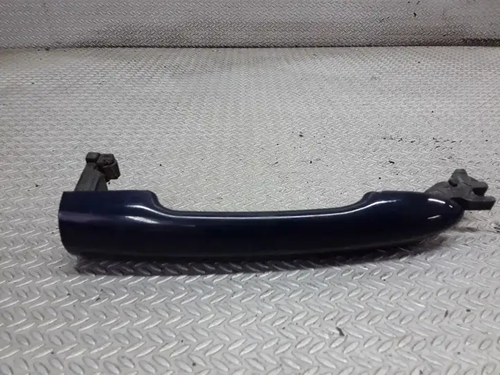 Renault Megane II (2002 - 2005) 8200178953 Наружная ручка двери — фото 1