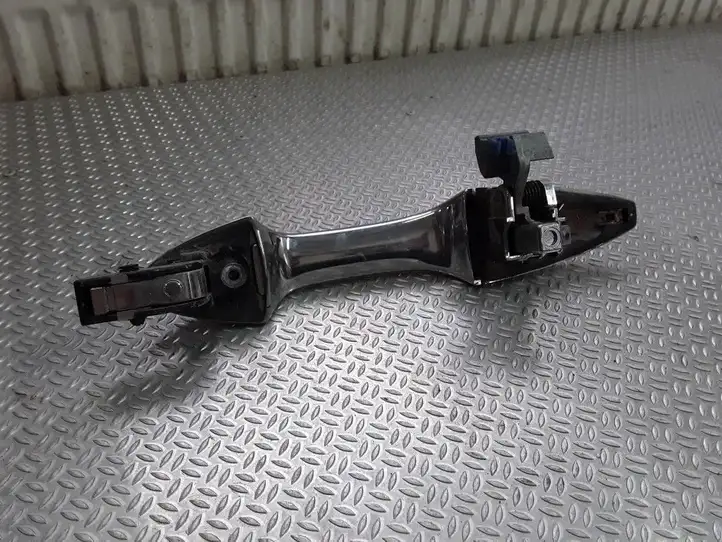 Honda Accord (2003 - 2007) Наружная ручка двери — фото 2