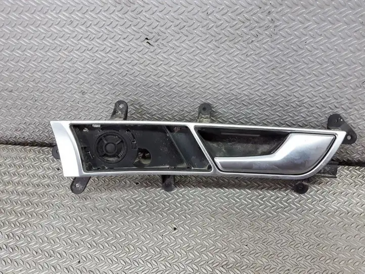 Audi A6 S6 C6 4F (2004 - 2008) 4F0837020 Внутренняя ручка двери — фото 1