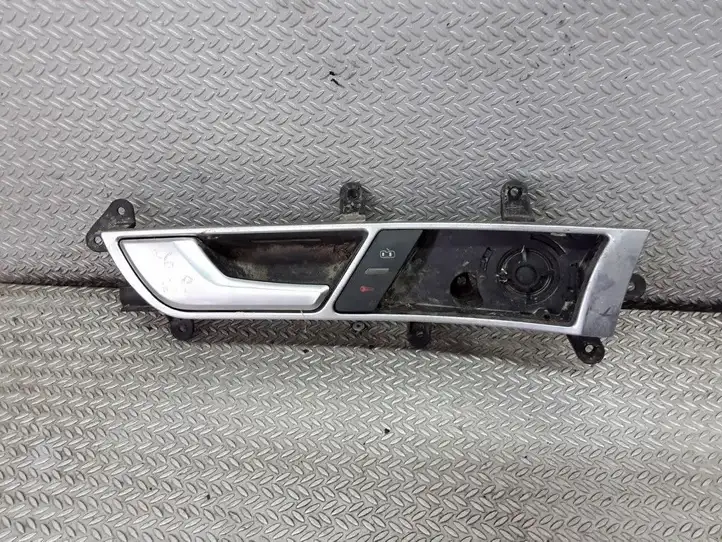 Audi A6 S6 C6 4F (2004 - 2008) 4F0837019 Внутренняя ручка двери — фото 1