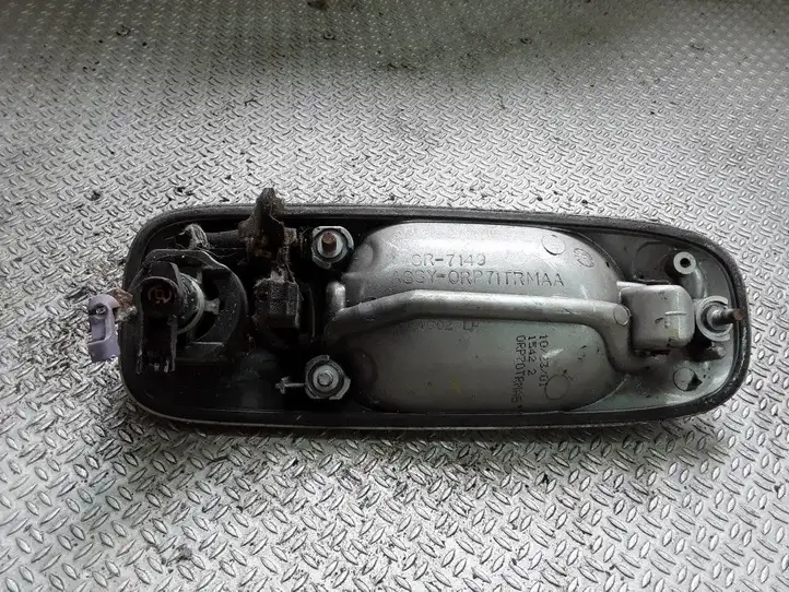 Chrysler Voyager (2001 - 2004) SR7149 Наружная ручка двери — фото 2