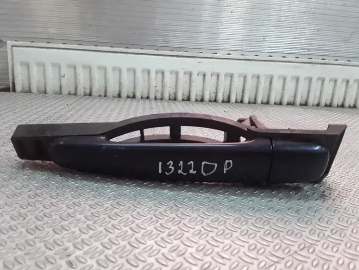 Peugeot 307 (2005 - 2008) Наружная ручка двери — фото 1