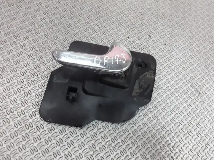 Opel Meriva A (2002 - 2006) 316053479 Внутренняя ручка двери — фото 1