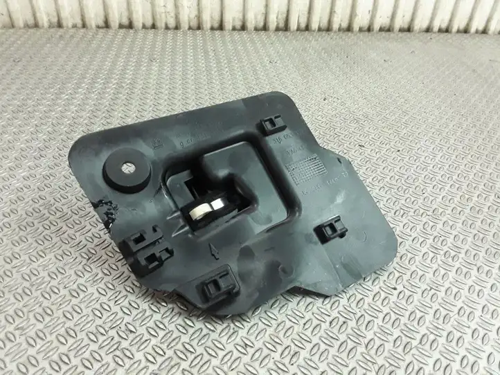 Opel Meriva A (2002 - 2006) 316053479 Внутренняя ручка двери — фото 2