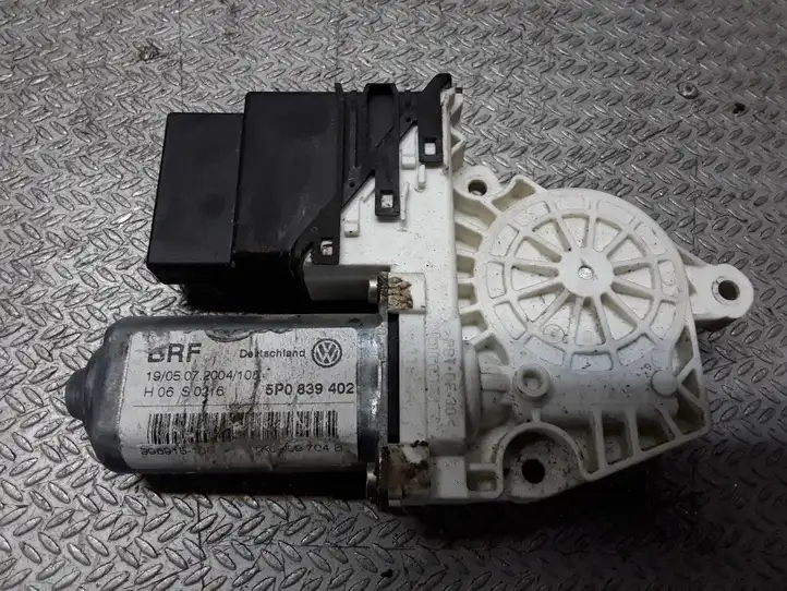 Seat Altea (2004 - 2009) 5P0839402 Стеклоподъемник задней двери — фото 1