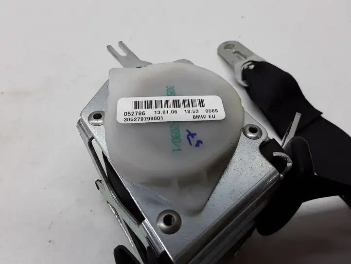 BMW 3 E90 E91 (2005 - 2012) 305279799001 Задний ремень безопасности — фото 2