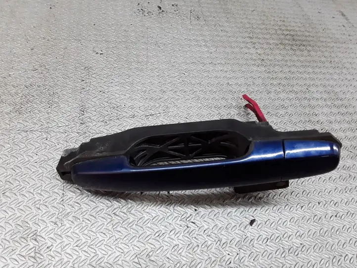 Toyota Corolla E120 E130 (2000 - 2004) Наружная ручка задней двери — фото 4