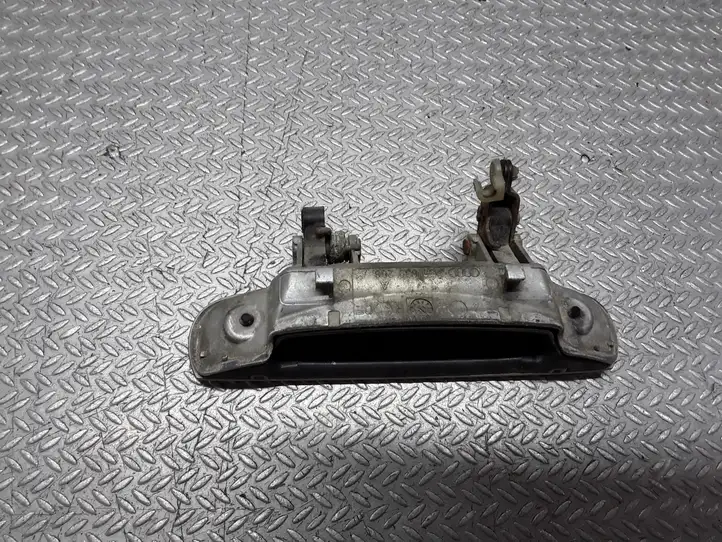 Audi A6 Allroad C5 (2000 - 2006) 4B0839206 Наружная ручка задней двери — фото 2