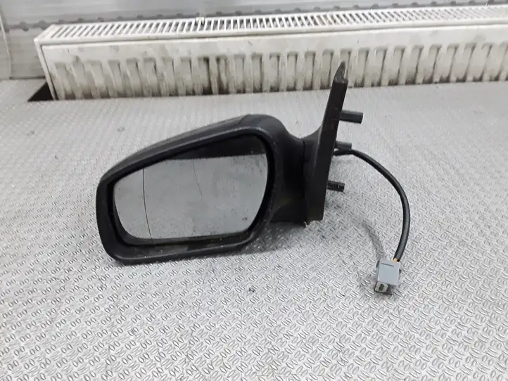 Ford Mondeo Mk III (2000 - 2007) 836155 Боковое зеркало с электроприводом — фото 1