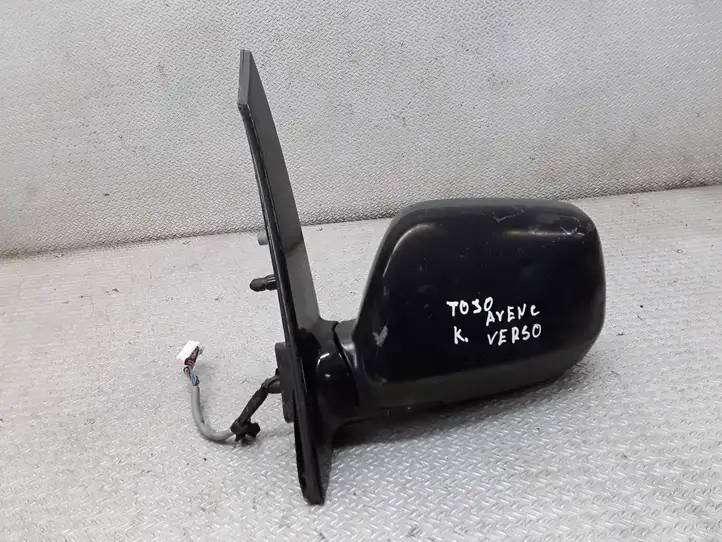 Toyota Avensis Verso (2001 - 2004) E4012228 Боковое зеркало с электроприводом — фото 3