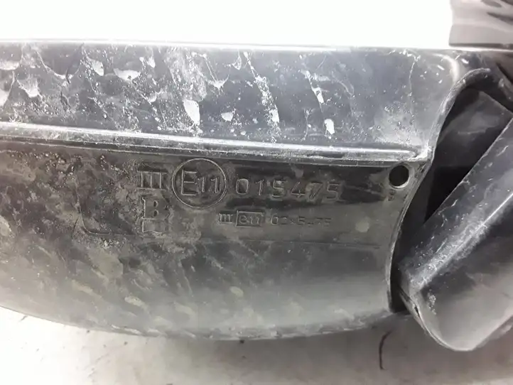 Ford Focus (1998 - 2004) E11015475 Боковое зеркало с электроприводом — фото 4