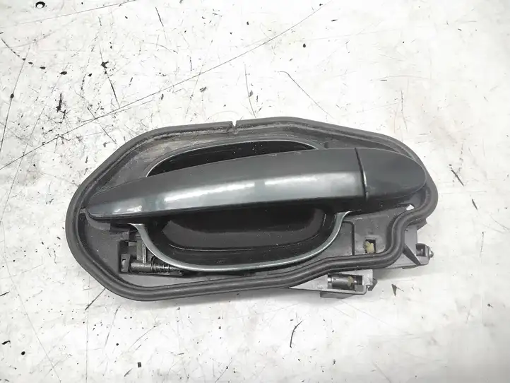 BMW 5 E60 E61 (2004 - 2010) 51217034544 Наружная ручка двери — фото 1