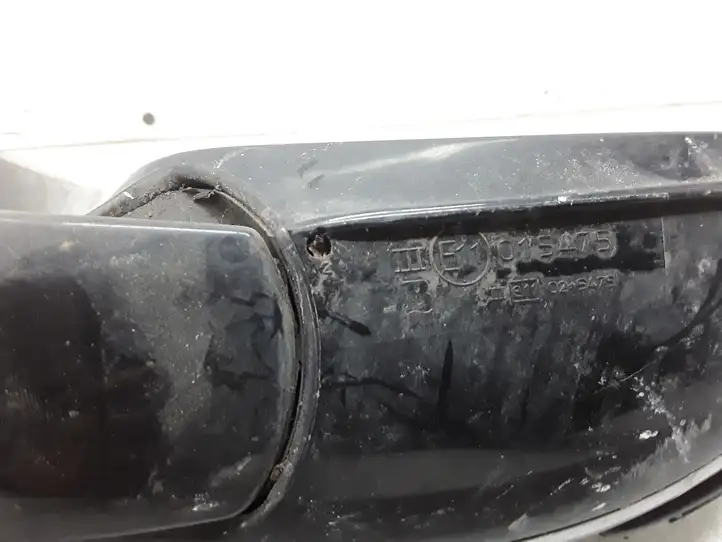 Ford Focus (1998 - 2004) Боковое зеркало с электроприводом — фото 3