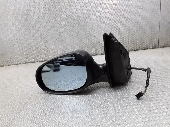 Fiat Bravo (2007 - 2014) 01704737400 Боковое зеркало с электроприводом — фото 1