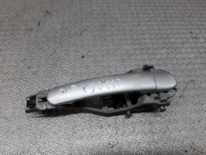 Volkswagen Golf V (2003 - 2009) 1K0837886 Наружная ручка двери — фото 1