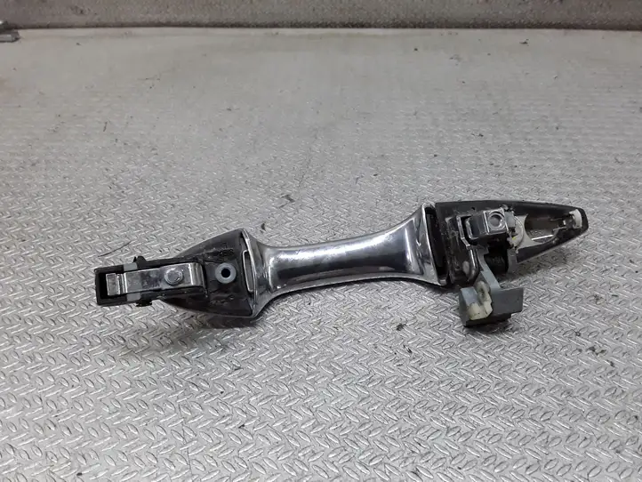 Honda Accord (2003 - 2007) Наружная ручка двери — фото 2