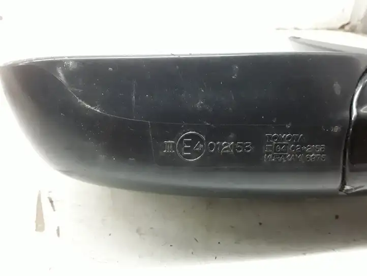 Toyota Avensis Verso (1995 - 2001) E4012153 Боковое зеркало с электроприводом — фото 3