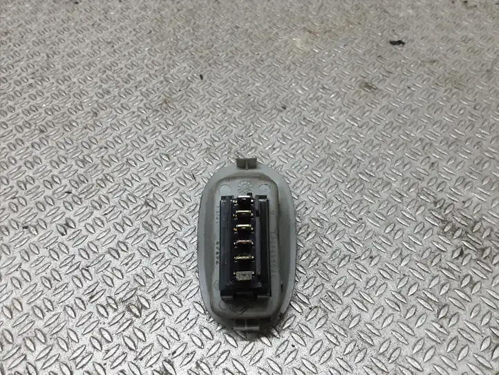 Renault Scenic I (1996 - 2003) 7700836267 Кнопка стеклоподъемников — фото 3