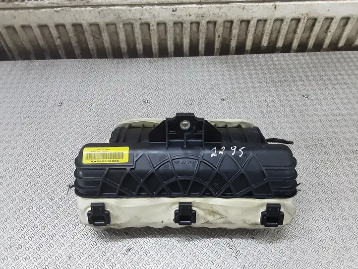 Opel Astra H (2004 - 2009) 13168095 Подушка безопасности пассажира — фото 3