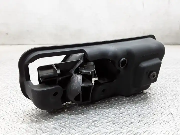 Volkswagen Touran I (2003 - 2010) 1T0837198A Внутренняя ручка двери — фото 3