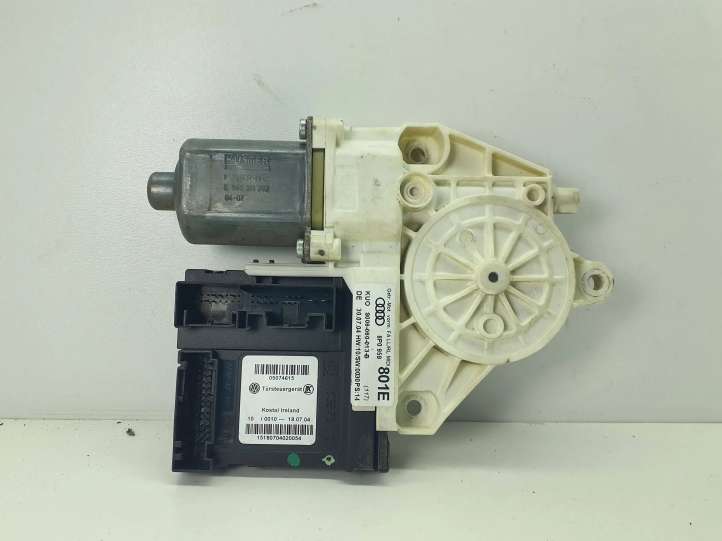 15180704020054 Audi A3 S3 8P Durų elektronikos valdymo blokas