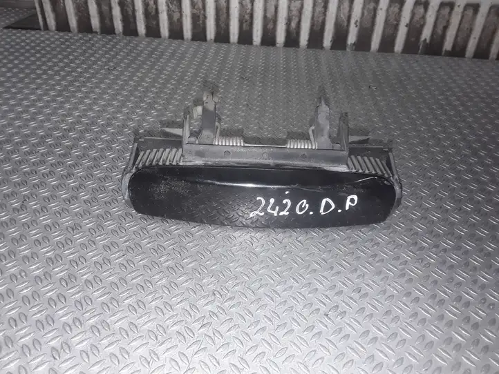 Audi A4 S4 B6 8E 8H (2000 - 2006) Наружная ручка двери — фото 1