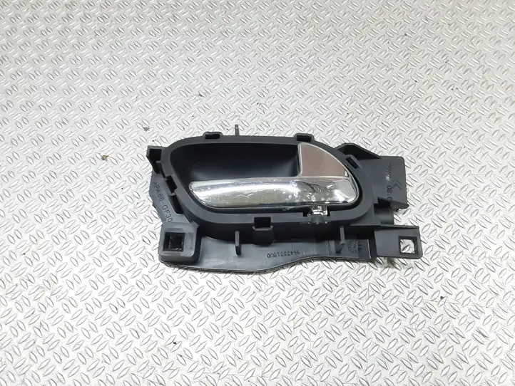 Citroen C4 (2004 - 2008) 96435310VD Внутренняя ручка двери — фото 1