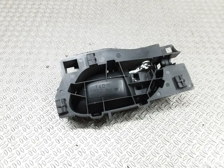 Citroen C4 (2004 - 2008) 96435310VD Внутренняя ручка двери — фото 2