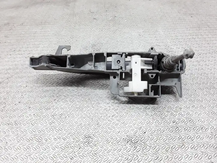 Peugeot 407 (2004 - 2011) Наружная ручка двери — фото 2