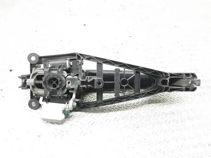 Opel Astra H (2004 - 2009) Наружная ручка двери — фото 2