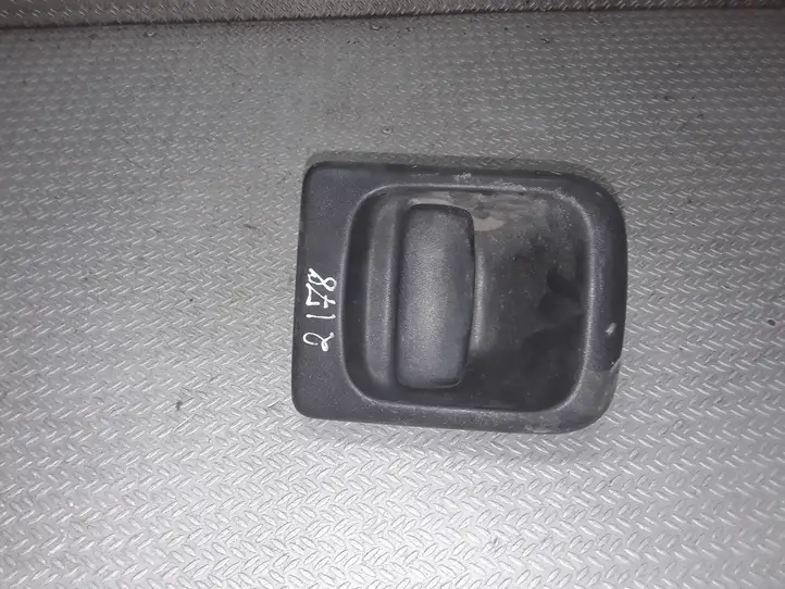 Renault Master II (1998 - 2003) 7700352488 Наружная ручка двери — фото 1