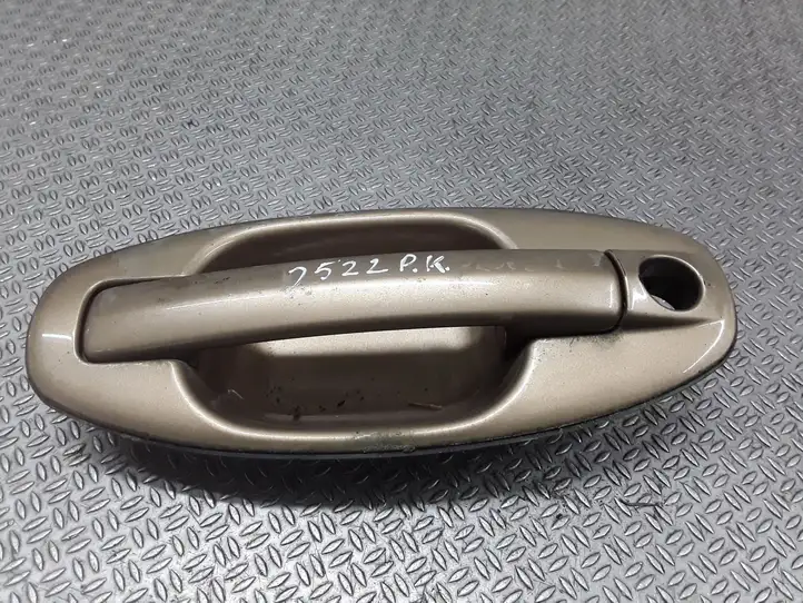Hyundai Santa Fe (2000 - 2005) 8265026000 Наружная ручка двери — фото 1