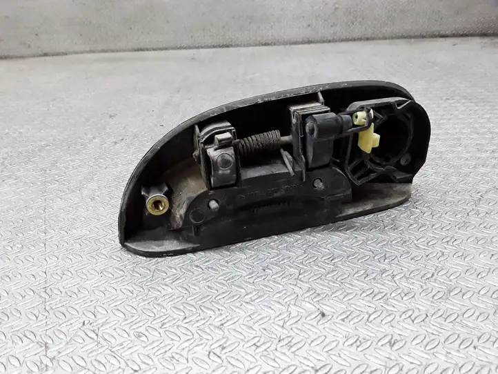 Renault Kangoo I (2003 - 2008) 770035447 Наружная ручка двери — фото 2