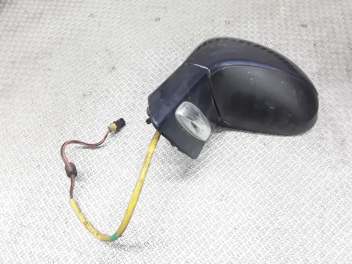 Peugeot 308 (2007 - 2013) Боковое зеркало с электроприводом — фото 1