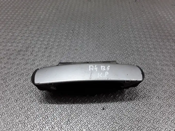 Audi A4 S4 B6 8E 8H (2000 - 2006) 4B0839885 Наружная ручка двери — фото 1