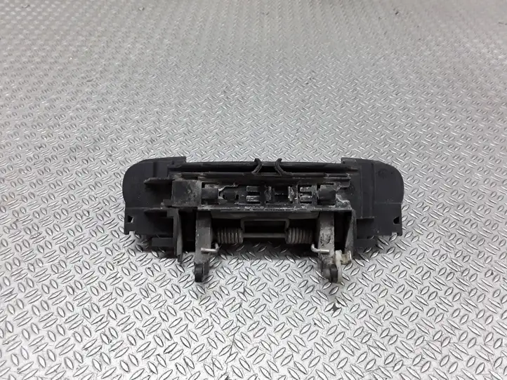 Audi A4 S4 B6 8E 8H (2000 - 2006) 4B0839885 Наружная ручка двери — фото 2