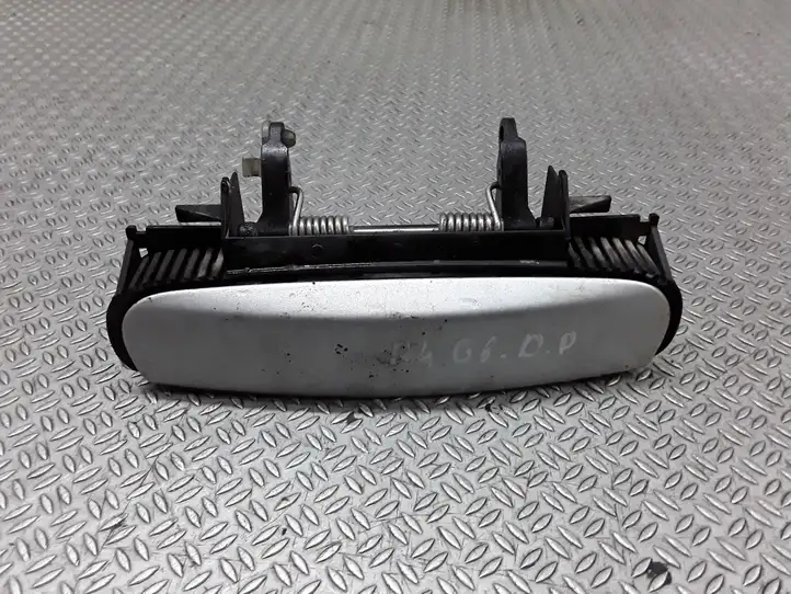 Audi A4 S4 B6 8E 8H (2000 - 2006) 4B0839885 Наружная ручка двери — фото 1