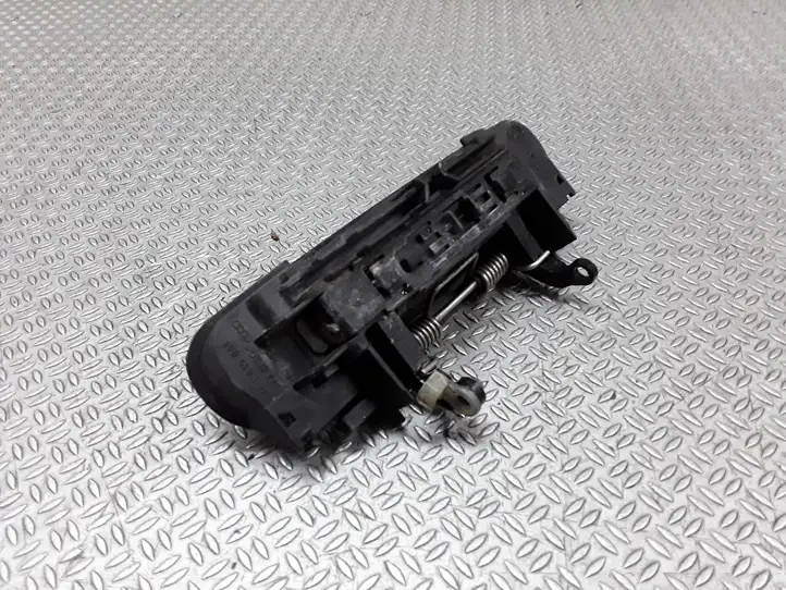 Audi A4 S4 B6 8E 8H (2000 - 2006) 4B0839885 Наружная ручка двери — фото 4