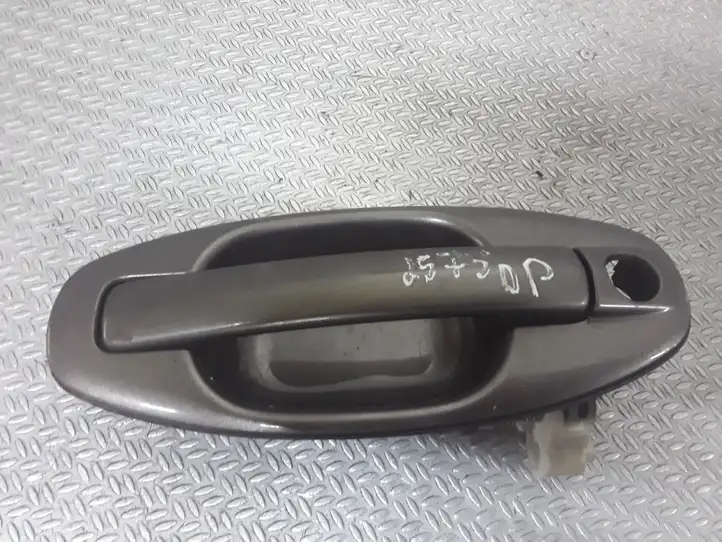 Hyundai Santa Fe (2000 - 2005) 8266026000 Наружная ручка двери — фото 1