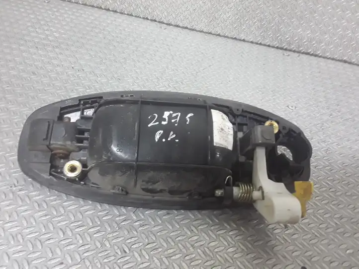 Hyundai Santa Fe (2000 - 2005) 8265026000 Наружная ручка двери — фото 2